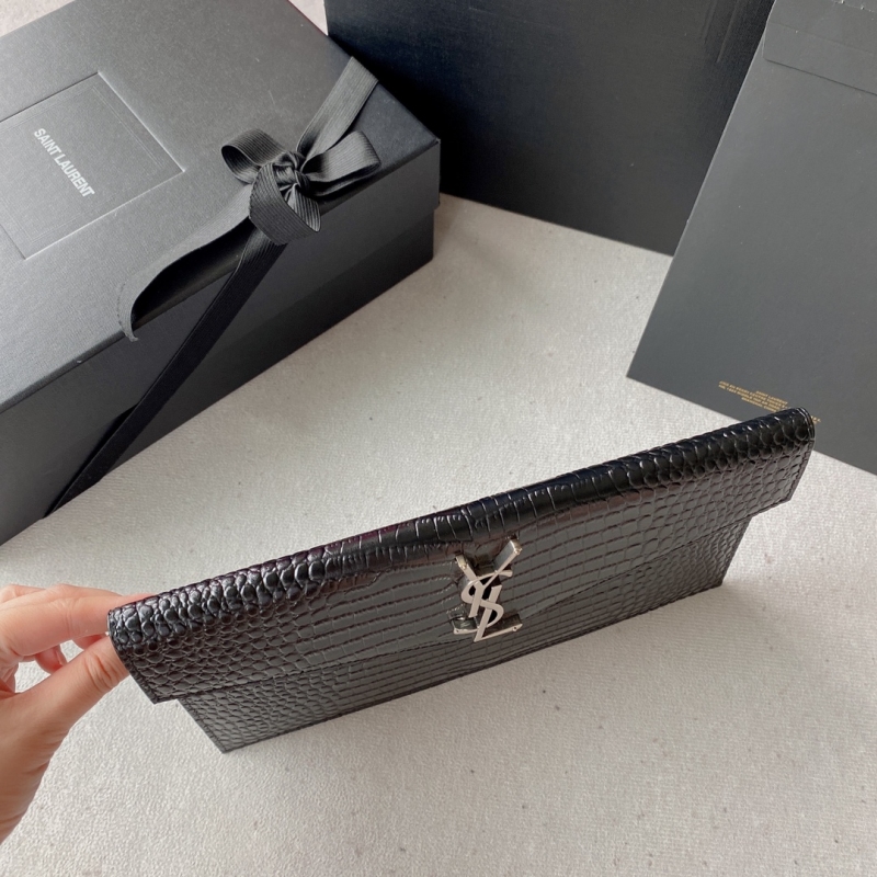 YSL Clutch Bags